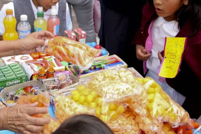 Capacitarán a expendedores ante eliminación de comidas chatarra en escuelas