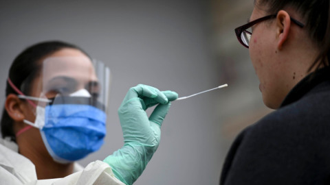 Texas rompe récord en casos diarios de contagios con más de 10 mil nuevos 