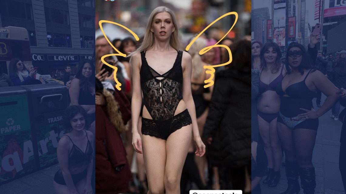 Este desfile desafío todos los estereotipos de Victorias Secret