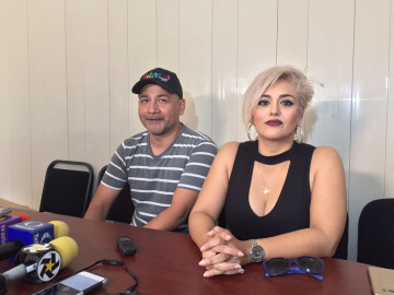 Ángela Kerwin marchara con la comunidad Lésbico-Gay 