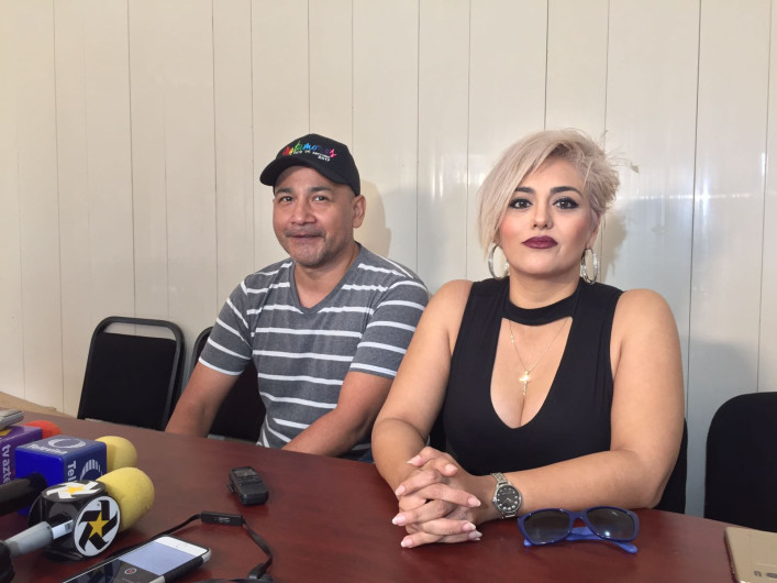 Ángela Kerwin marchara con la comunidad Lésbico-Gay 