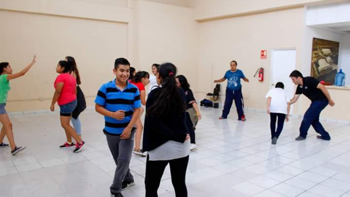 Compañía Municipal de Teatro invita a cursos