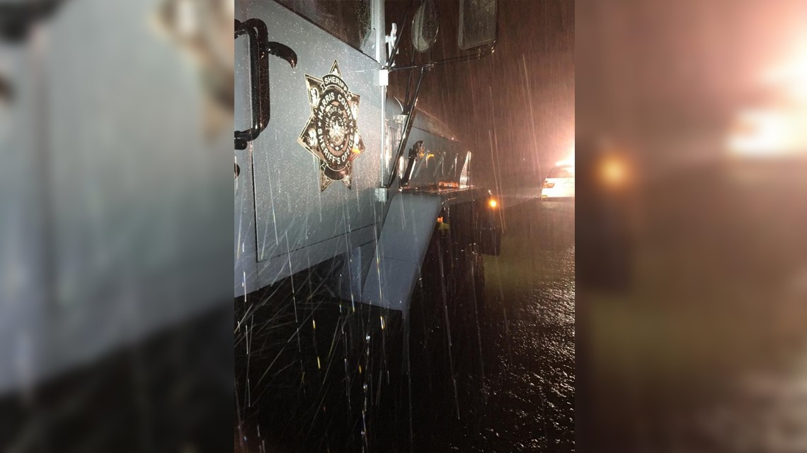 "Harvey" deja grandes daños a su paso por Texas