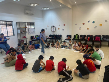 Inicia registro para programa de apoyo integral para niños y niñas