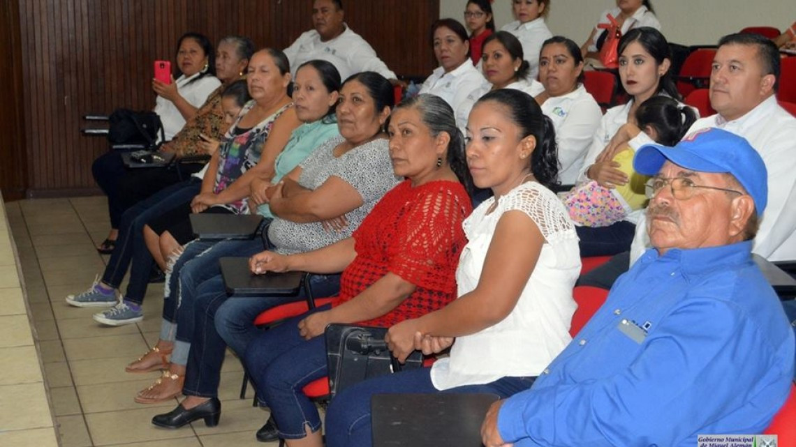 Entrega ITEA certificados de primaria y secundaria