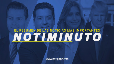 Las noticias más importantes al momento: Notiminuto