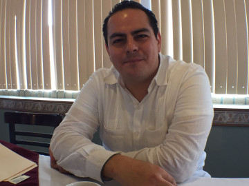 Arreola Vidal inicia la conquista del PRI Tamaulipas