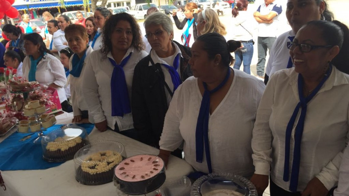 Incentivan el desarrollo de la mujer con enseñanza de oficios