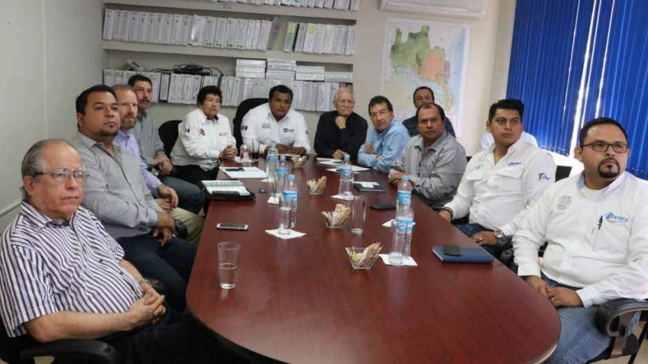  Analizan proyecto de Planta Procesamiento de Basura Orgánica   