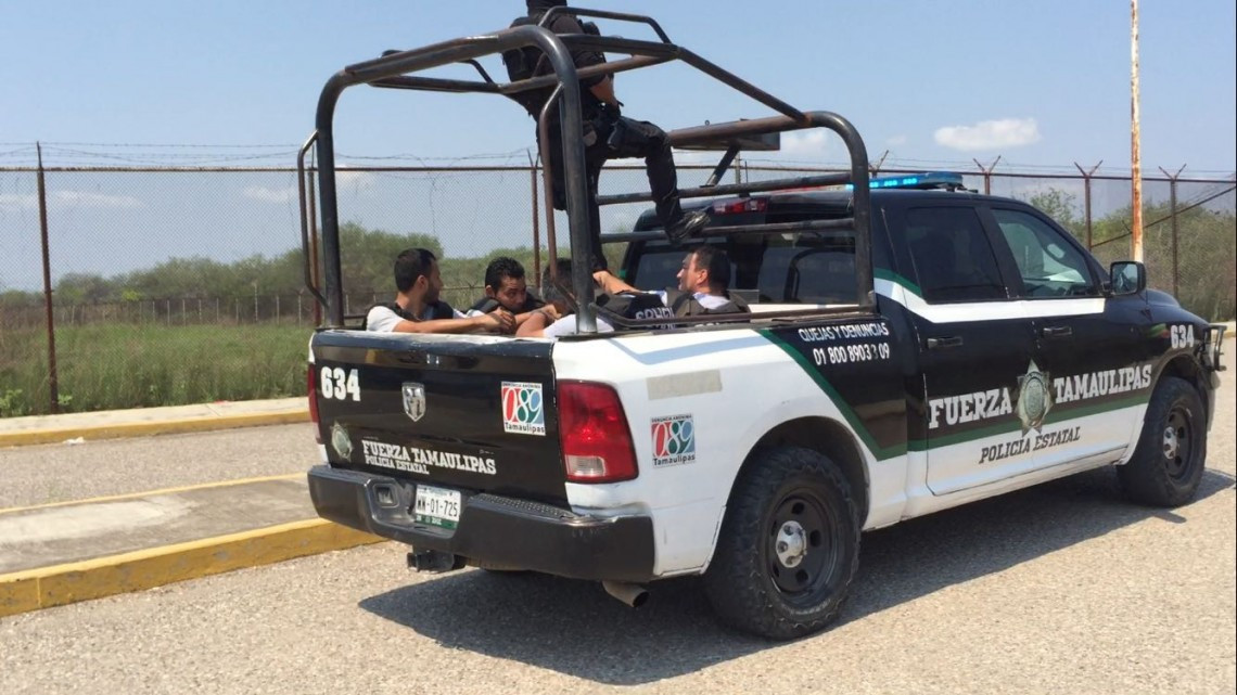 Autoridades locales piden que se refuerce seguridad en el penal de Altamira 