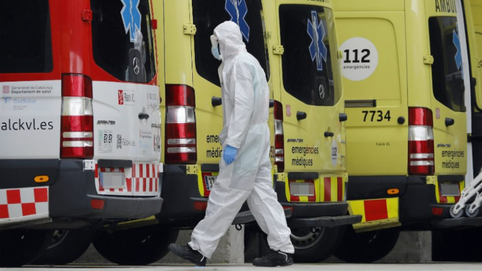 Se eleva a 102 mil 863 casos positivos y 2 mil 935 muertos en NY por covid-19