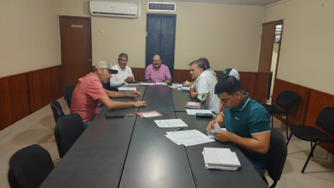 Refuerza Secretaría de Recursos Hidráulicos y CNA al Distrito de Riego 026 con segunda entrega de apoyos