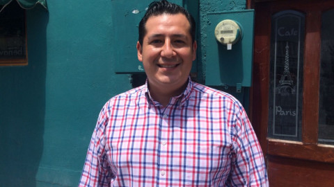 Gobierno municipal genera confianza entre empresarios