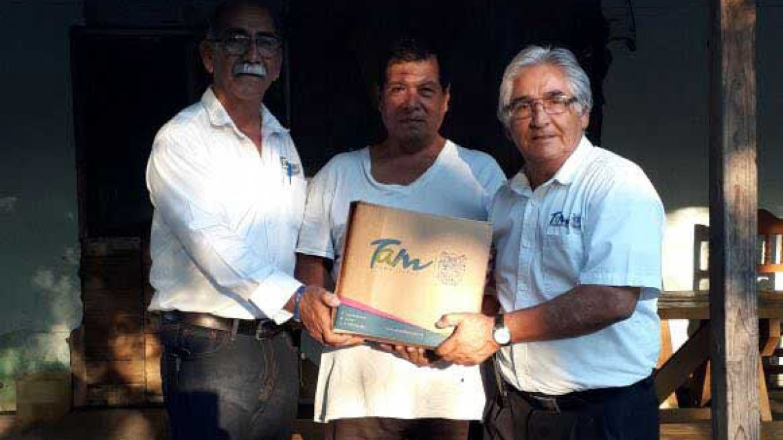 Distribuirá programa Alimentario 200 mil despensas