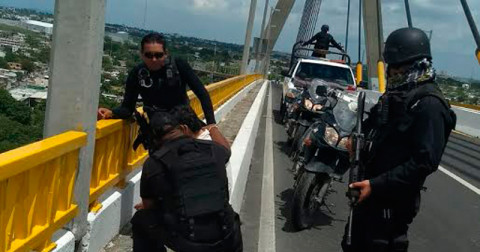 Joven intenta suicidarse