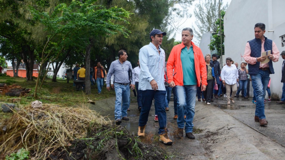Emprenden nueva jornada de limpieza 