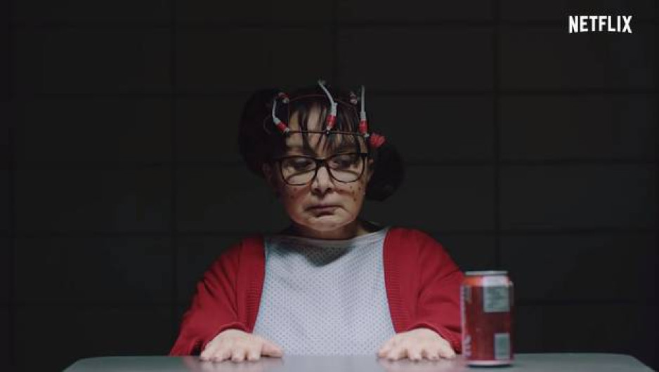 La Chilindrina llega a Stranger Things