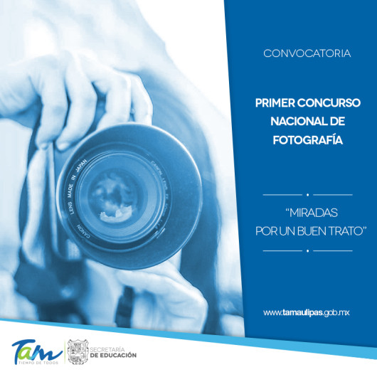 Convocan a Primer Concurso Nacional de Fotografía