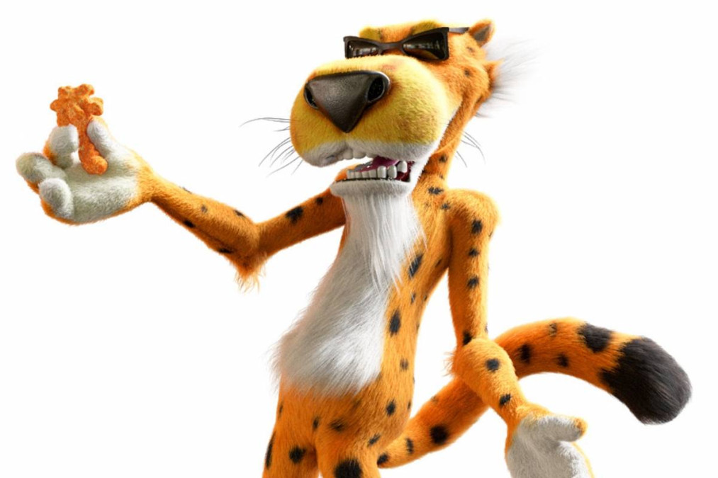 Tiempo de despedirnos del Osito bimbo, Chester Cheetos, entre otros