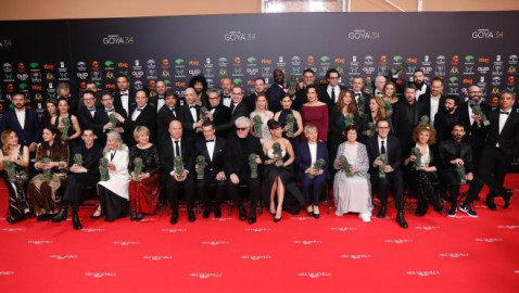 ‘Dolor y Gloria’ brilla en los premios Goya 2020