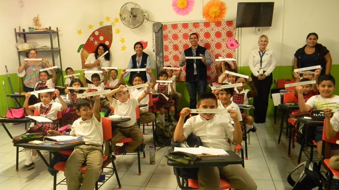 ‘Unidos por Reynosa’ brinda herramientas para no abandonar estudios
