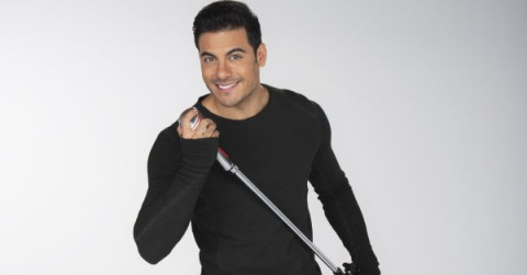 Carlos Rivera, primer coach para 'La Voz Kids'