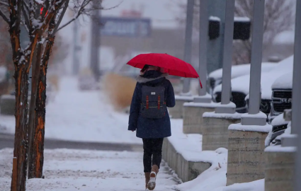 Tormenta invernal continúa azotando en EU en su paso hacía el noreste 