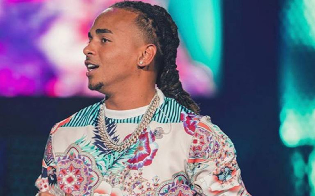 Ozuna sufre accidente de auto