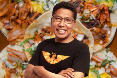 ¡Provechito!, Diputado de Movimiento Ciudadano participa en discusión de reforma desde una taquería