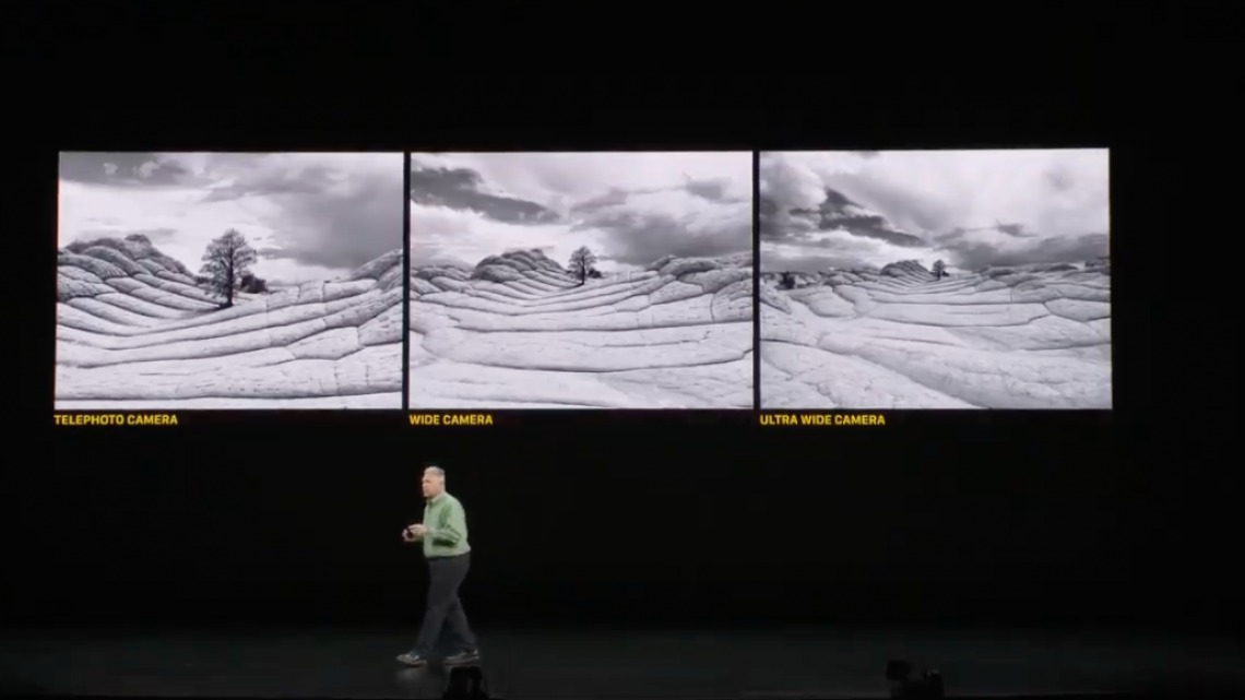 Apple presenta el nuevo iPhone 11 y otras novedades