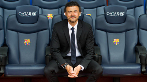 Luis Enrique anuncia que dejará al Barcelona al finalizar la temporada 