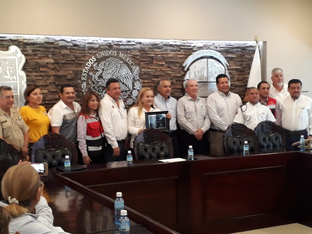 La prevención permite salvar vidas, destacan autoridades en el día de PC