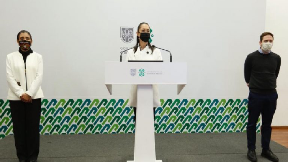 Sheinbaum pide a Reyes Magos aplazar entrega de regalos