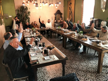 Sergio Miranda Flores, Nuevo Presidente de la UCEN