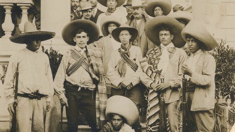 Conoce el enfrentamiento en Tamaulipas que marco la Revolución Mexicana