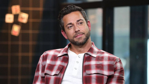 Zachary Levi será el anfitrión de los MTV Movie & TV Awards