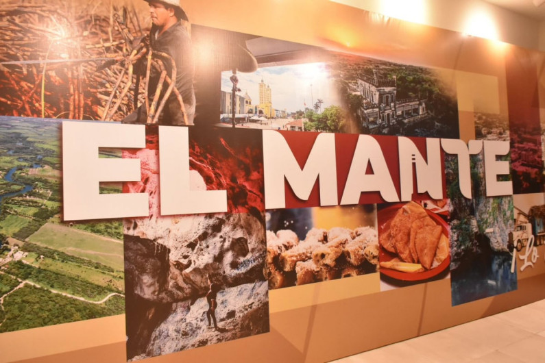 Llega El Mante a Punto Tamaulipas