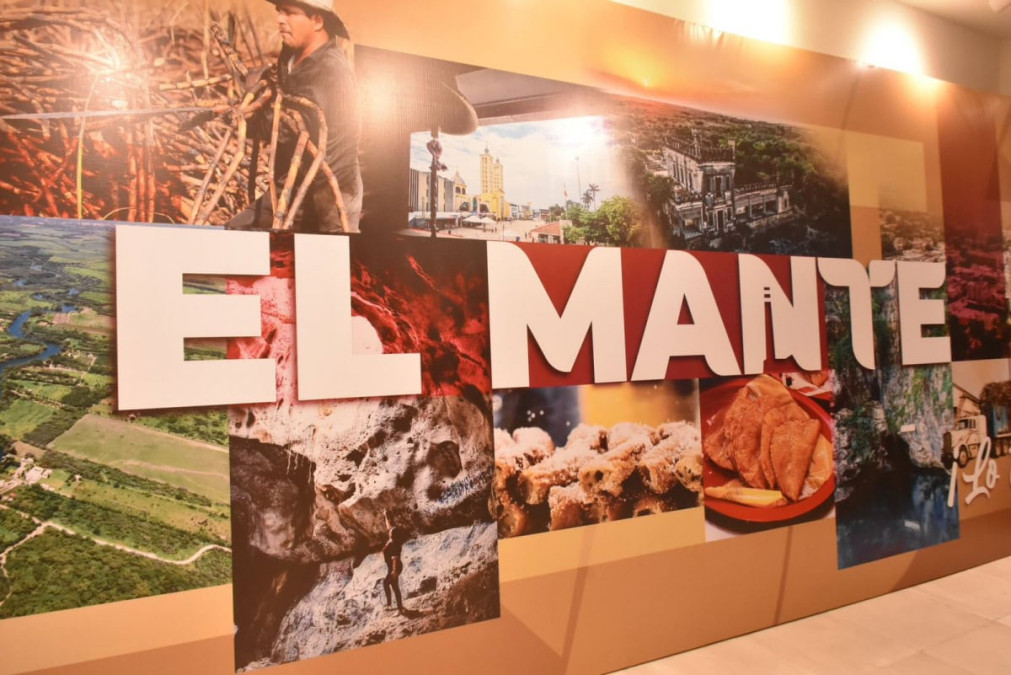 Llega El Mante a Punto Tamaulipas