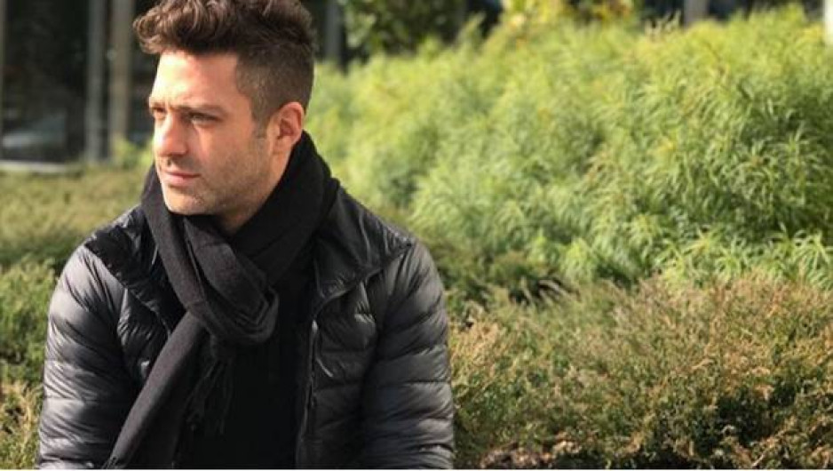 Por tercera ocasión Ari Borovoy se convierte en papá