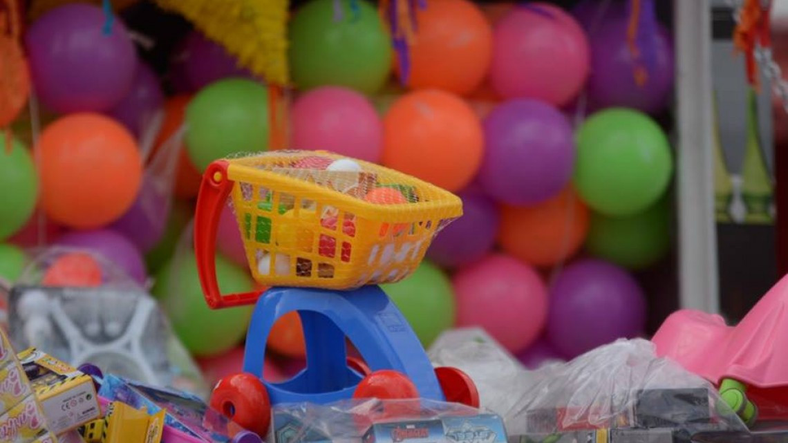 Inicia Juguetón “Navidad Vida”