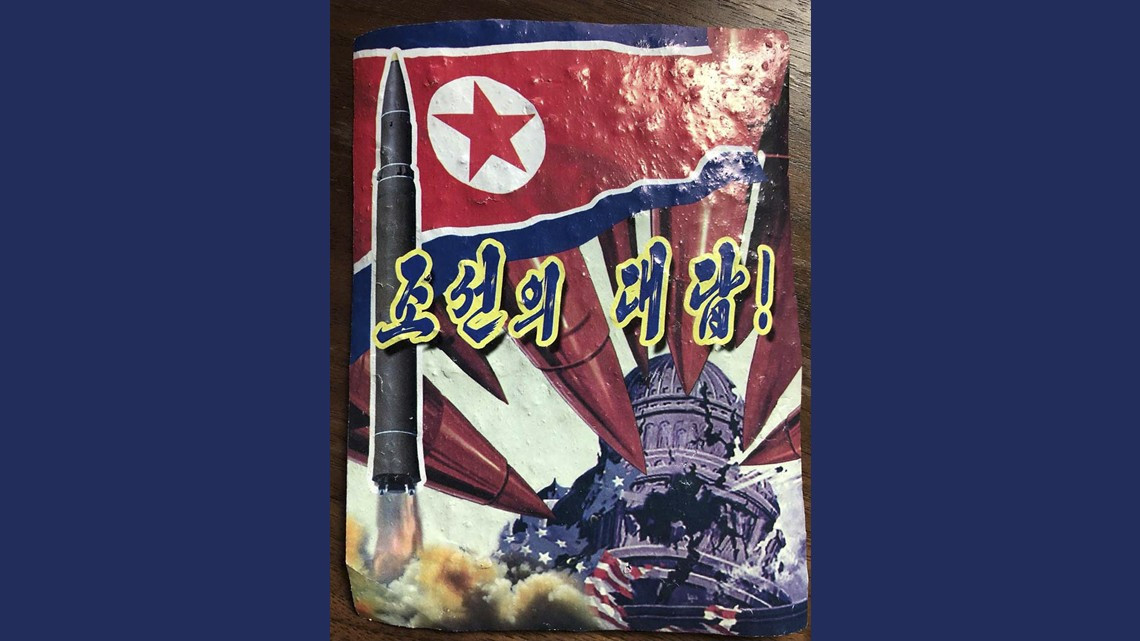 Corea del Norte decapita al 'perro rabioso' de Trump 