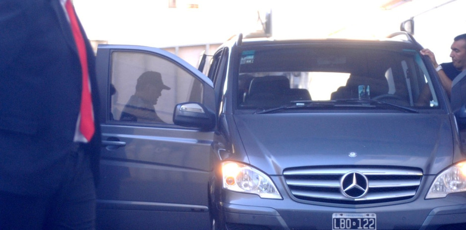 Diego Armando Maradona es dado de alta