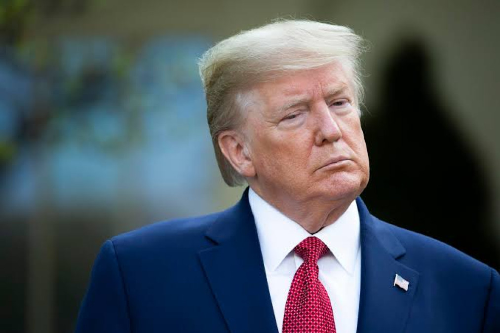 Donald Trump podría ser demandado por asalto al Capitolio