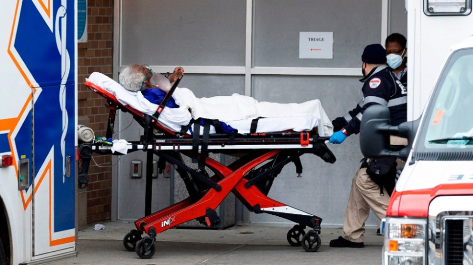 Supera EU los 15 millones de contagios de COVID-19 