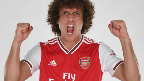 Arsenal anuncia fichaje de David Luiz