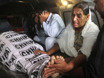 Ataques terroristas en Pakistán dejan 85 personas muertas 