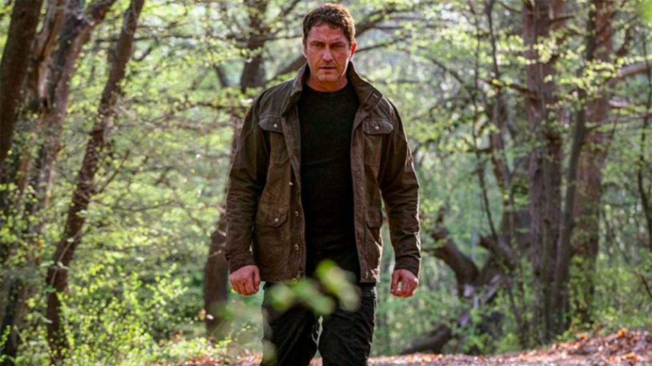 ‘Angel Has Fallen' se apodera de la cima de las taquillas