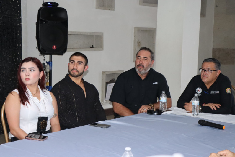 Apoyará el Gobierno de Reynosa la realización del  Triatlón Casino Petrolero