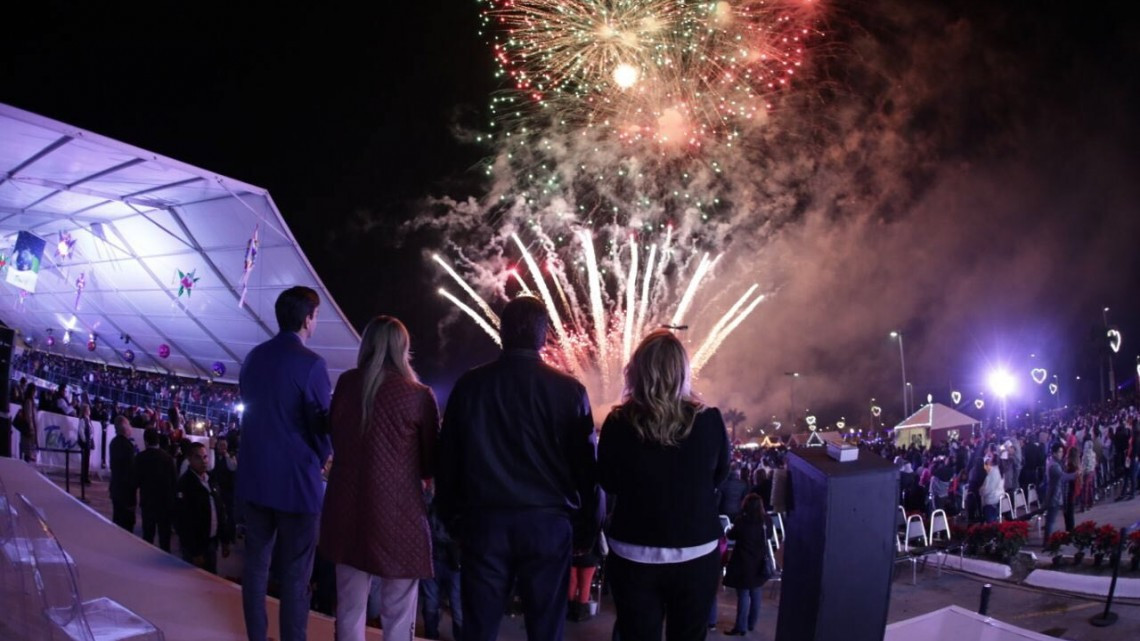 2018 será un gran año para Tamaulipas: FGCDV