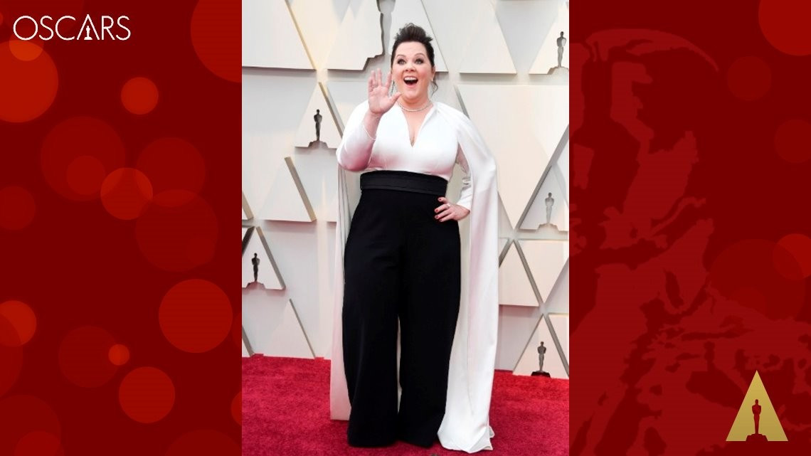 Los mejores looks de la alfombra roja de los Oscar 2019